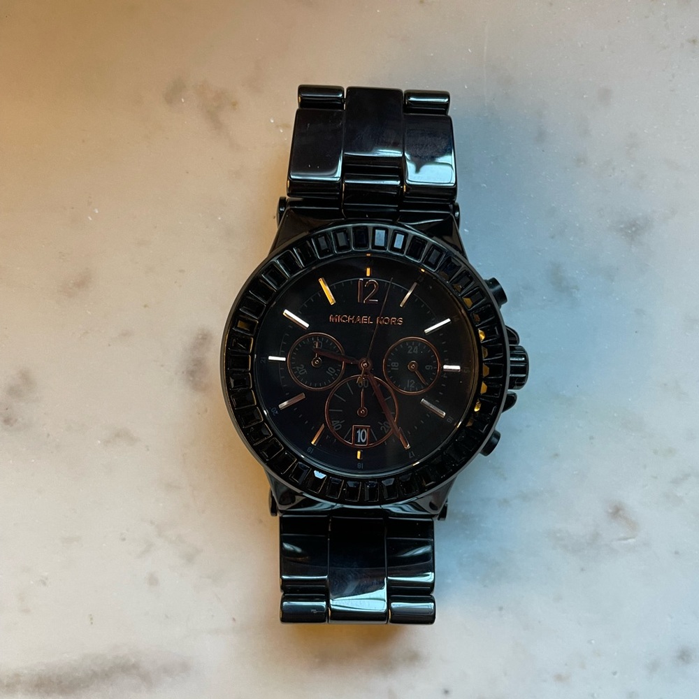 Michael Kors | Dylan Ceramic Watch